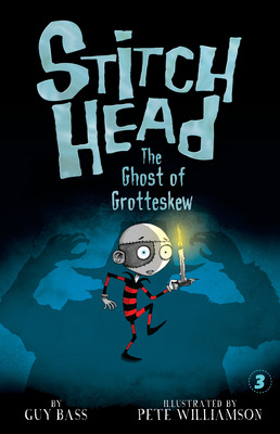 Libro The Ghost Of Grotteskew - Bass, Guy