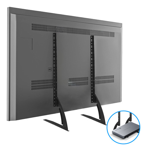 Soporte Base De Mesa Para Televisor Monitor 32-75 Pulgada