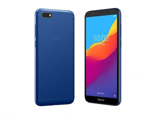 Celular Libre Honor 7s 16gb/2gb Camara R13mp+ F5mp Flash Led