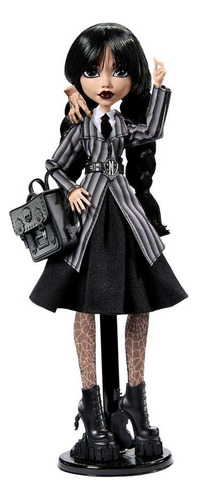 Monster High Muñeca Colección Wednesday