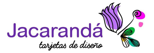 Exhibidor De Mostrador Jacarandá + 75 Tarjetas De Regalo