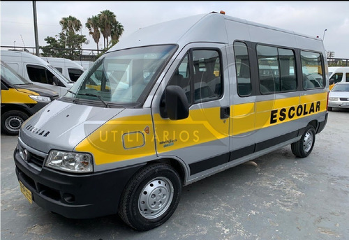Ducato Multi 2015 28 Lugares Escolar Original