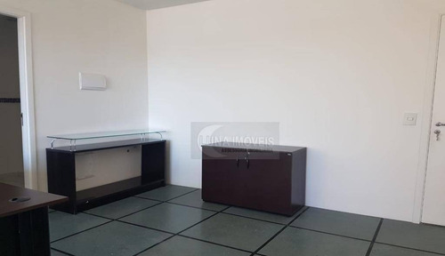 Imagem 14 de 14 de Sala Para Alugar, 44 M² Por R$ 1.850,00/mês - Centro - São Bernardo Do Campo/sp - Sa0035