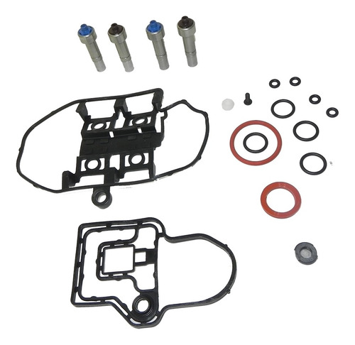 Reparo Valvula Troca Caixa Volvo Fh12 D13a Cambio I Shift So