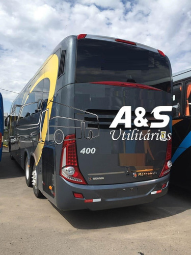 Paradiso G7 1200 Trucado Scania K360 2016 Ais Ref.86