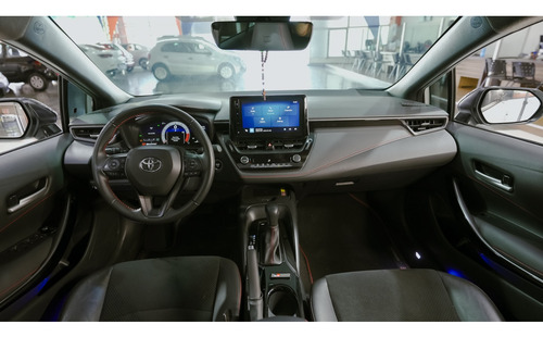 Toyota Corolla 2.0 VVT-IE FLEX GR-S DIRECT SHIFT