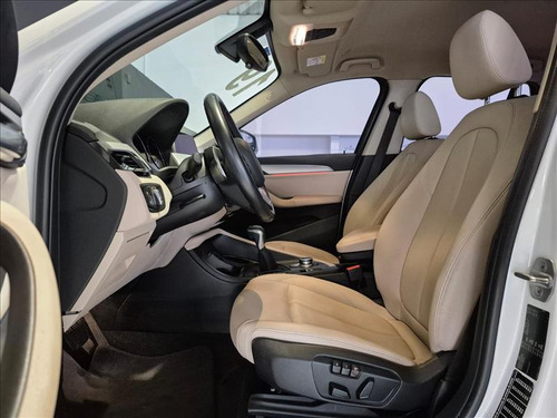 BMW X1 2.0 16v Turbo Activeflex Sdrive20i gp 4p Automático