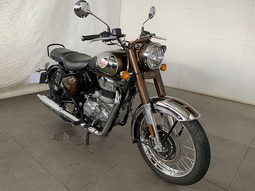 Royal Enfield Classic 350 Chrome