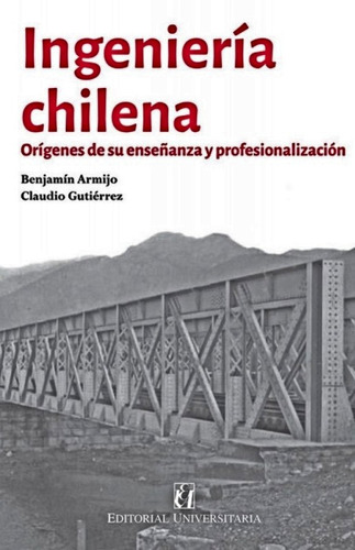 Libro Ingenieria Chilena En El Siglo Xx /245