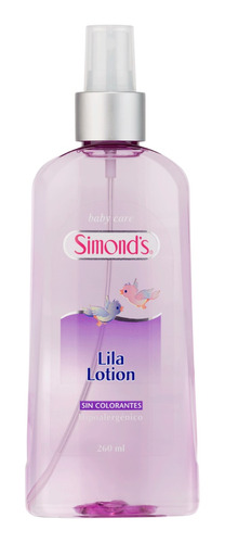  Simonds Colonia  260 Ml - Elige Aroma