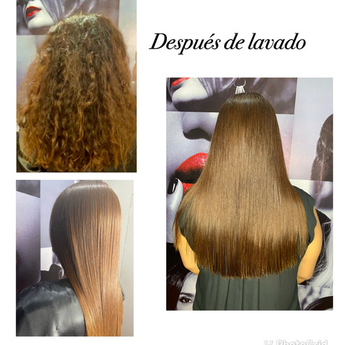 Taninoplastia Keratina 95% Lacio Con Vitamina B5
