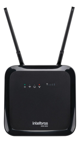 Interface Celular 4g Com Wi-fi Intelbras Icw 4002