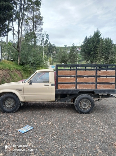 Camioneta Toyota Toyota 2200 Stout