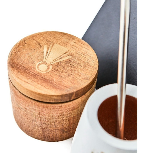 Imagen 3 de 5 de Juego De Mate Madera En Caja