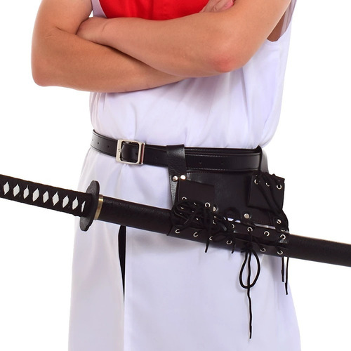 Imagen 3 de 9 de Espada Katana Japonesa Con Funda Disfraz Juguete