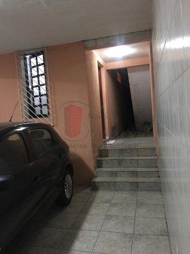 Imagem 1 de 15 de Sobrado - Vila Ema - Ref: 945 - V-945