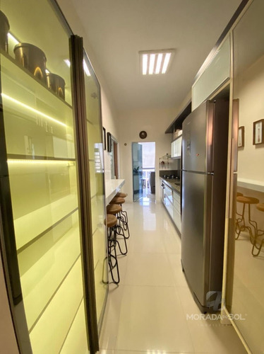 Imagem 10 de 15 de Apartamento Em Meia Praia - Itapema - 3665