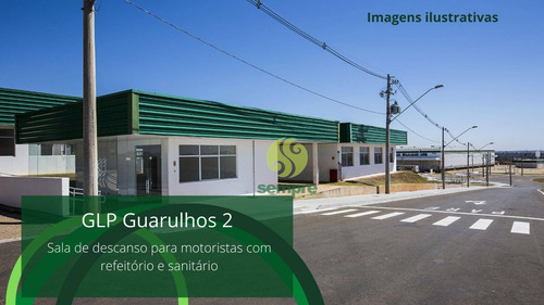 Imagem 12 de 16 de Galpão Para Alugar Em Guarulhos/sp - Ga1272