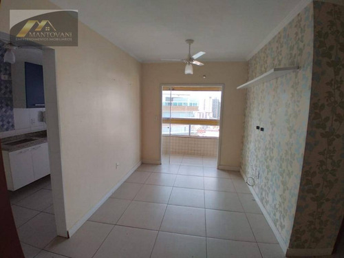 Imagem 5 de 18 de Apartamento Com 1 Dormitório À Venda, 47 M² Por R$ 210.000,00 - Caiçara - Praia Grande/sp - Ap2732