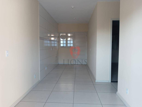 Imagem 6 de 14 de Casa Com 2 Dormitórios À Venda, 47 M² Por R$ 167.000,00 - Nossa Chácara - Gravataí/rs - Ca1341
