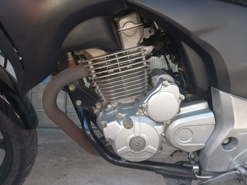 Imagem 6 de 15 de Honda Cb300r 2010 Modelo 2011