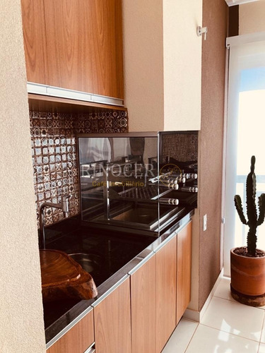 Imagem 5 de 11 de Apartamento Padrão Em Franca - Sp - Ap0046_rncr