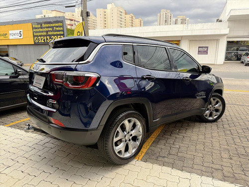 Jeep Compass 2.0 16V FLEX LONGITUDE AUTOMÁTICO