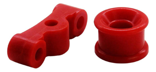 Aruoy Kit De Bujes De Cambio Rojos P/honda Civic B16 B18, 2