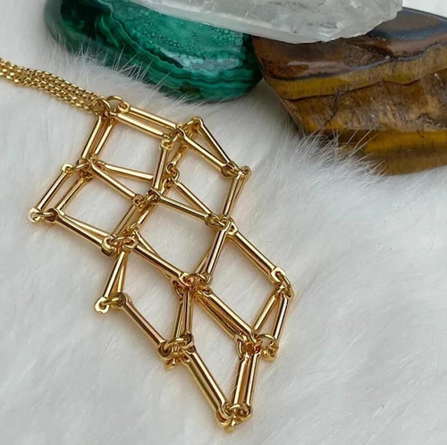 Collares De Cristal, Soporte Ajustable Para Collar En Forma
