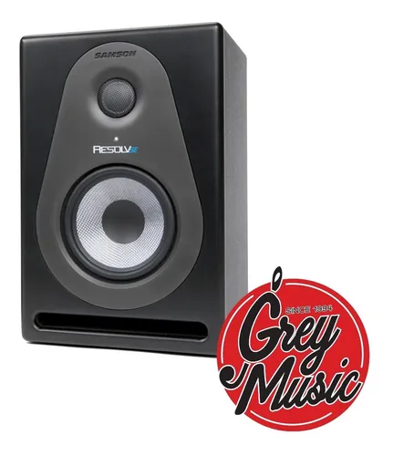 Samson Resolv Se5 Monitor Activo De Estudio Monitores Par