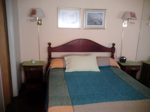 Departamento Amoblado En Retiro Esmeralda 1100
