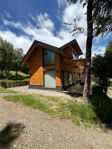 Moderna Casa Sanchez En Cascada Chica