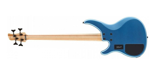 Bajo Electrico Yamaha Trbx304ftb Factory Blue 4 Cuerdas