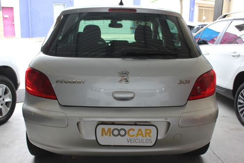 Peugeot 307 1.6 Presence Pack Plus Flex 5p