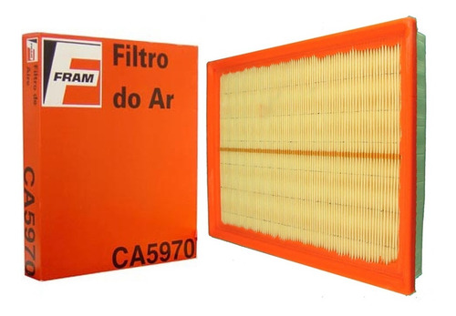 Filtro Ar Motor Astra Vectra Zafira 1.8 2.0 2.4 1999 A 2014