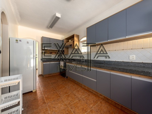 Imagem 16 de 30 de Condomínio Chácara Polaris, Em T: De 8.200,00m²,1.246,11m², Hall De Entrada, Lavabo, Living Para Vários Ambs. Lareira, Home Theater, 5 Dormitórios Sendo 3 Suítes. - Ca00924 - 70749246