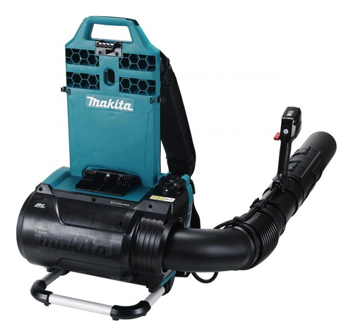 Soprador Costal 18v Ipx4 Sem Mochila Ub002cz Makita