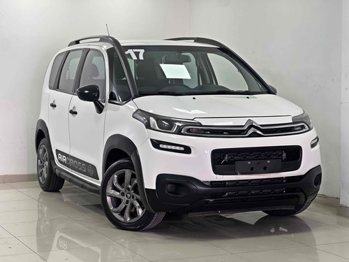 Citroën Aircross 1.6 LIVE 16V FLEX 4P AUTOMÁTICO