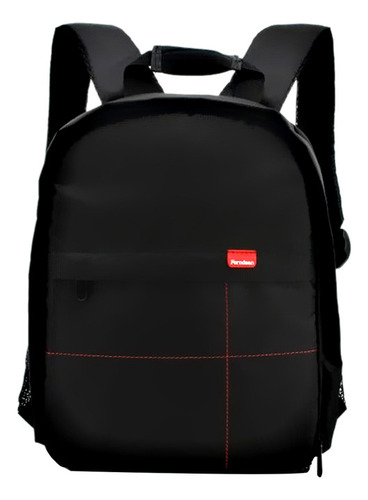 Mochila Digital Multifuncional, Nova Câmera Externa