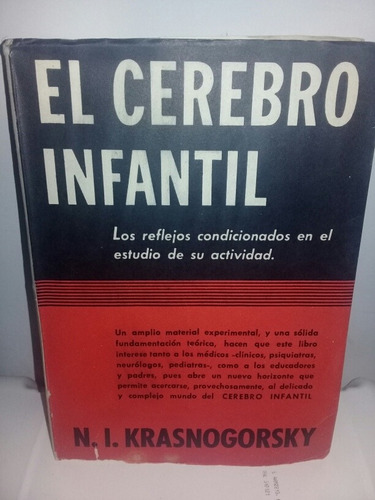 El Cerebro Infantil.krasnogorsky.ed.psique