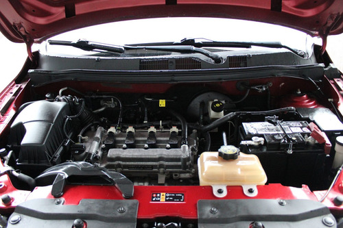 Imagen 13 de 13 de Chevrolet Aveo 2020 1.5 Ls Mt