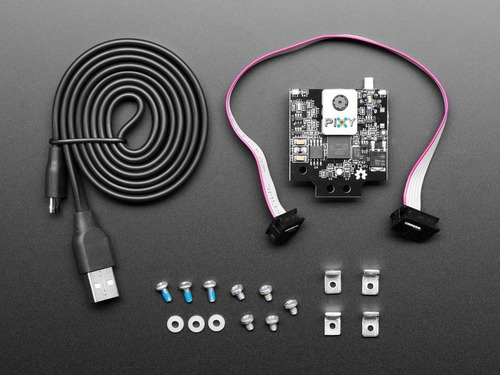 Imagen 6 de 6 de Camara Pixy2 Cmucam5 Sensor - Robotica, Arduino, Lego, Pic