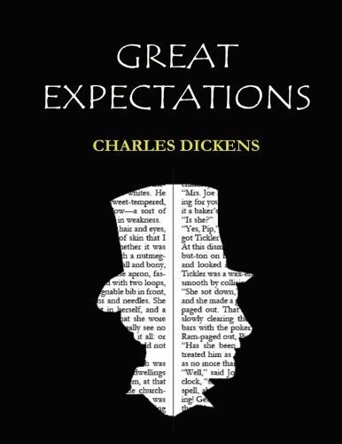 Great Expectations Large Print Edition Dickens,