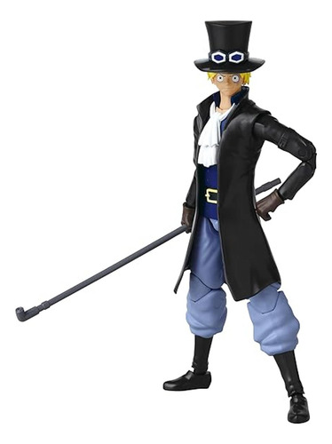 Anime Heroes Sabo One Piece Figura De Acción Figura