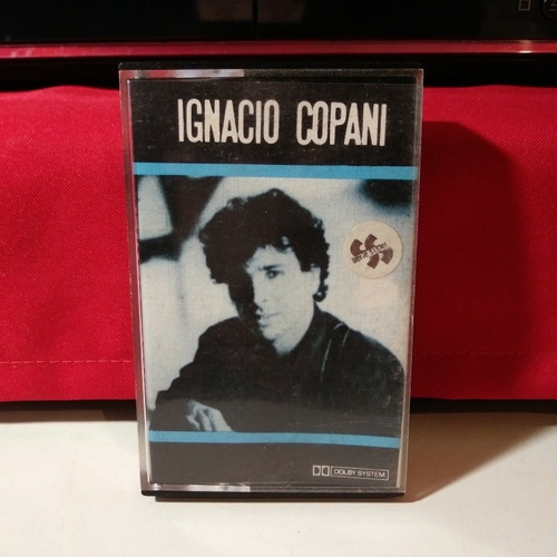 Ignacio Copani (serrat Sabina Charly Garcia Spinetta) Cd Lea