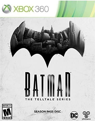 Videojuego Batman The Telltale Series Xbox 360 Físico