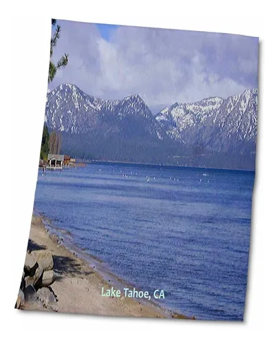 Lake Tahoe - Toalla Twl-26250-2