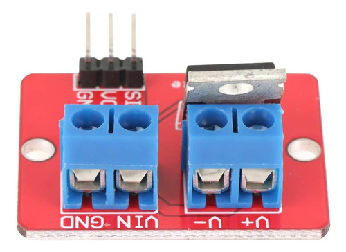 Módulos Mosfet Dewin, Módulos De Controlador Mosfet Pwm De 5