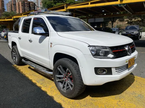 Volkswagen Amarok 2.0 Comfortlin