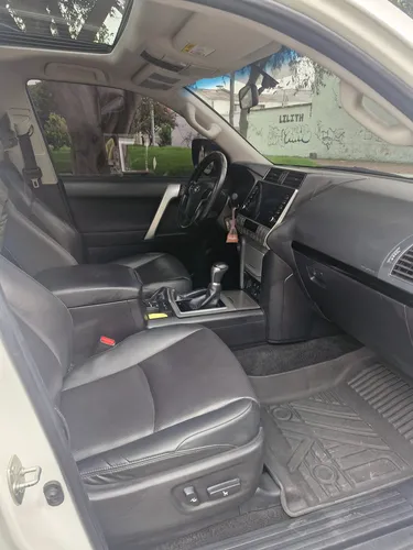 Toyota Prado Lc 150 4.0 Tx-l Fl 2 Ii